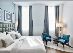 Отель Steigenberger Hotel Herrenhof  Вена
